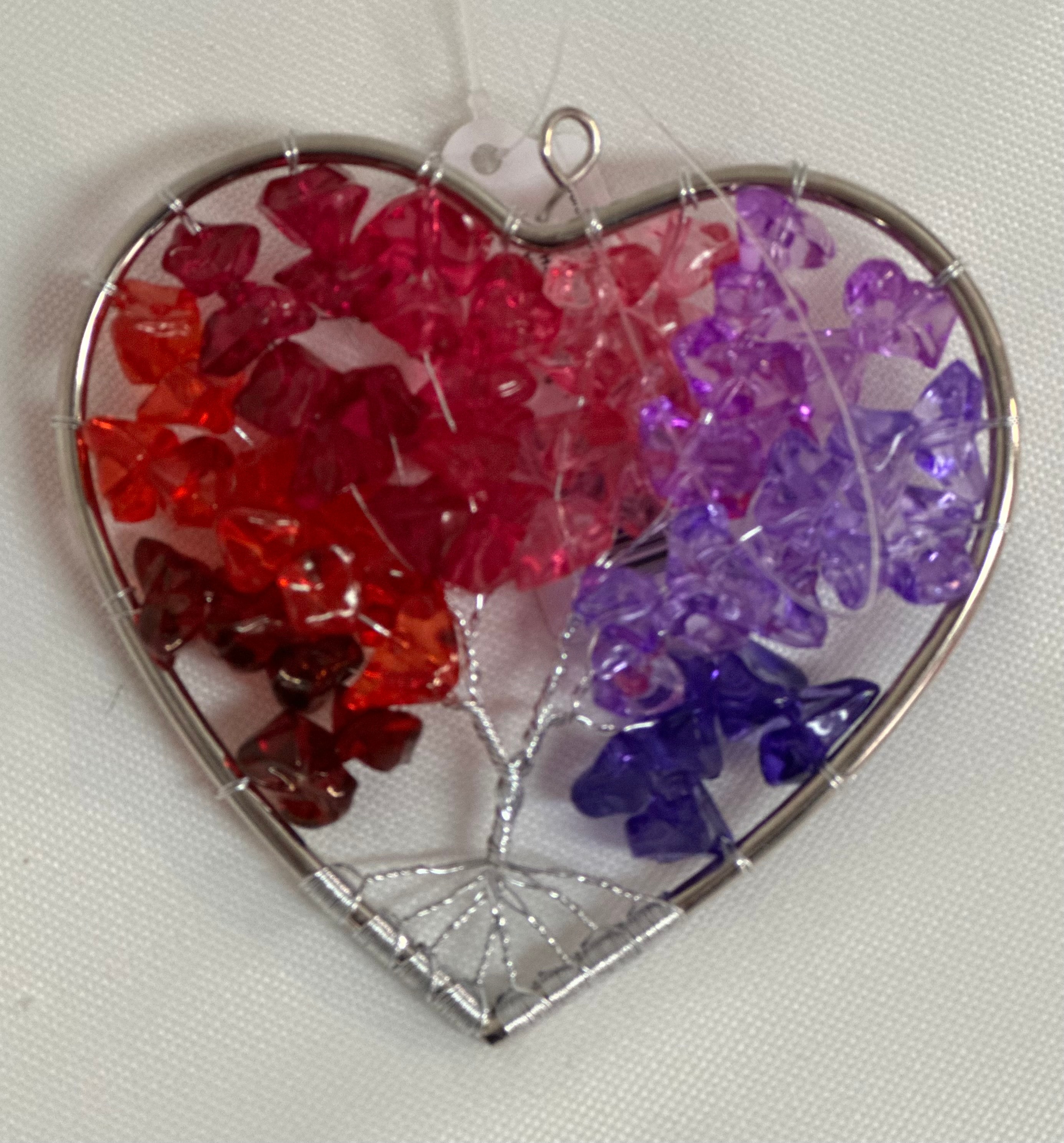 Tree of Love Heart